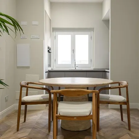 Appartement The Signoria - Charming Florence