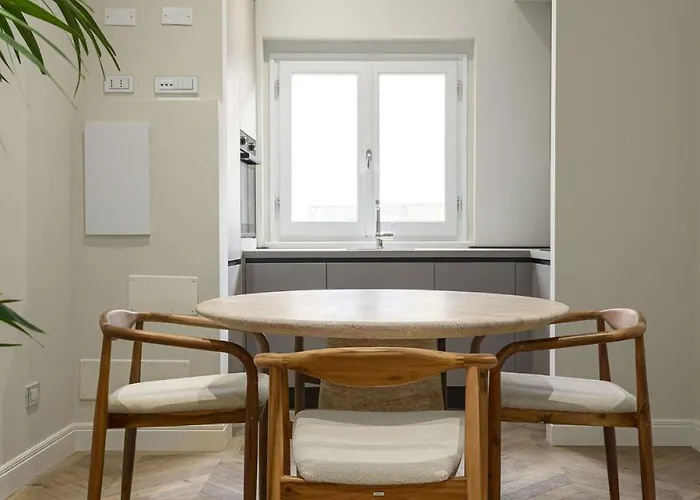 Apartment The Signoria - Charming Florenz